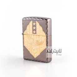 فندک زیپو مدل BKG 019