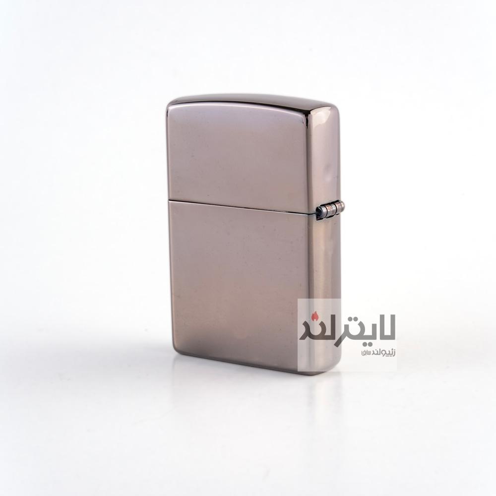 فندک زیپو مدل BKG 019 2 فندک زیپو مدل BKG 019 - Image 2