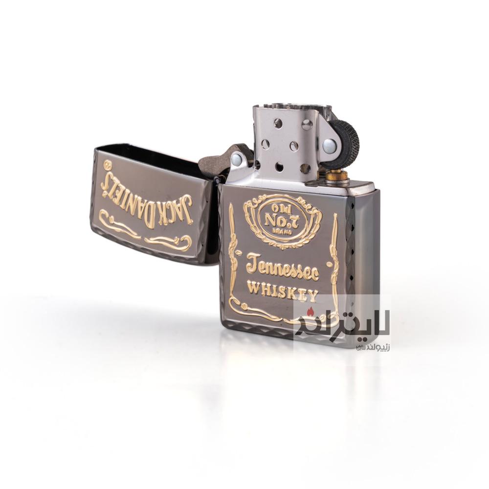 فندک زیپو مدل BKG012 3 فندک زیپو مدل BKG012 - Image 3