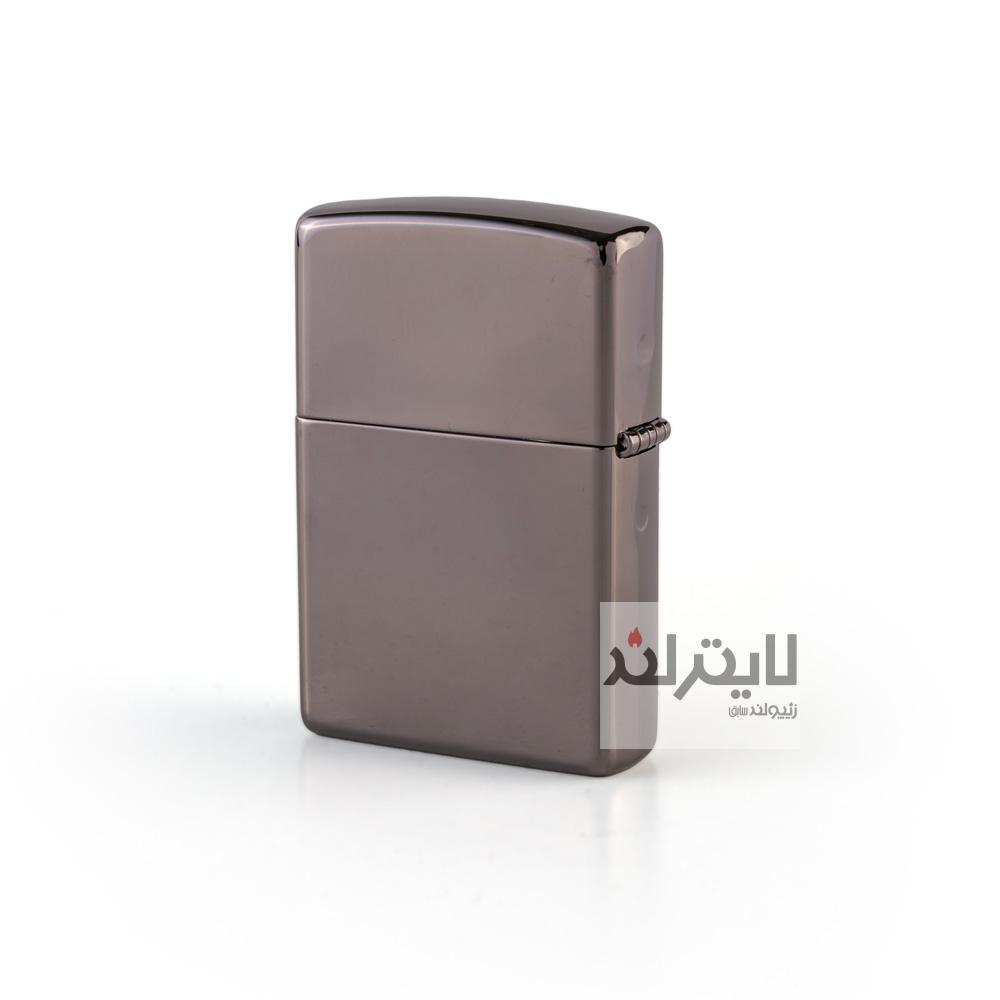 فندک زیپو مدل BKG012 2 فندک زیپو مدل BKG012 - Image 2