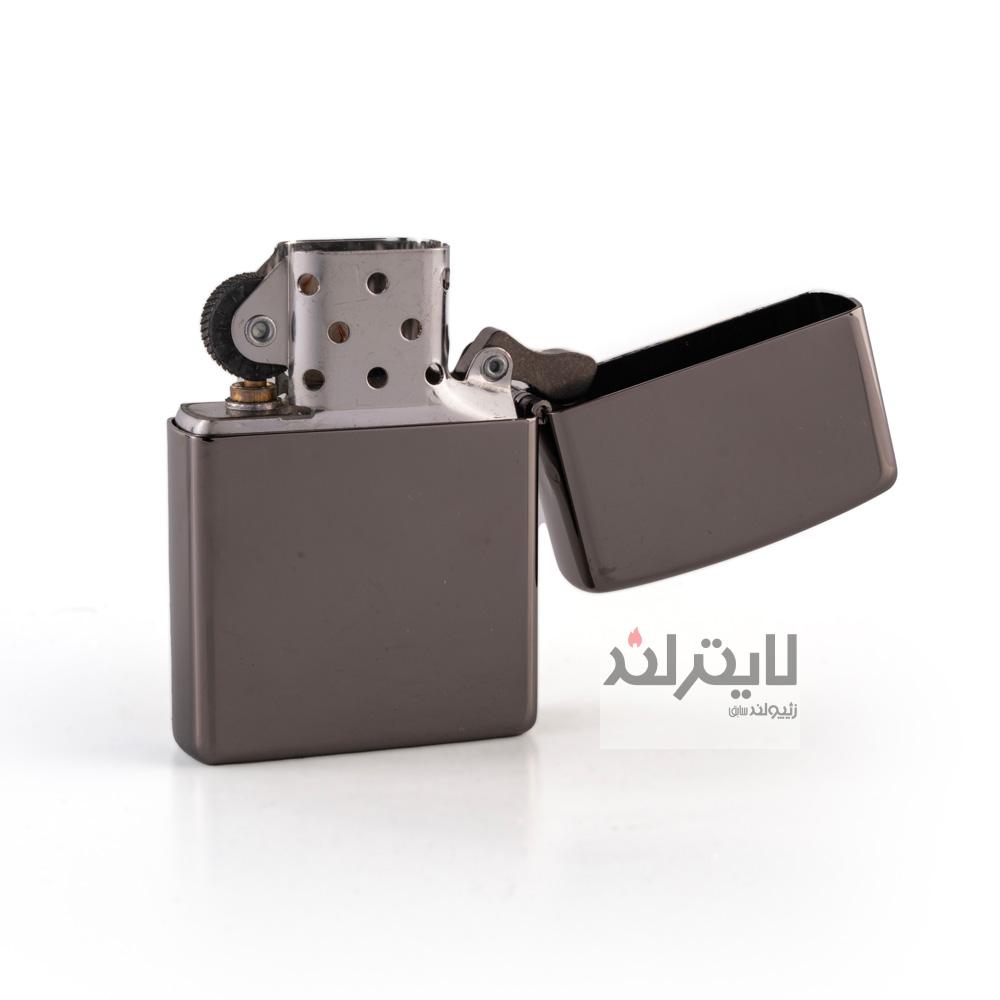 فندک زیپو مدل BKG012 4 فندک زیپو مدل BKG012 - Image 4