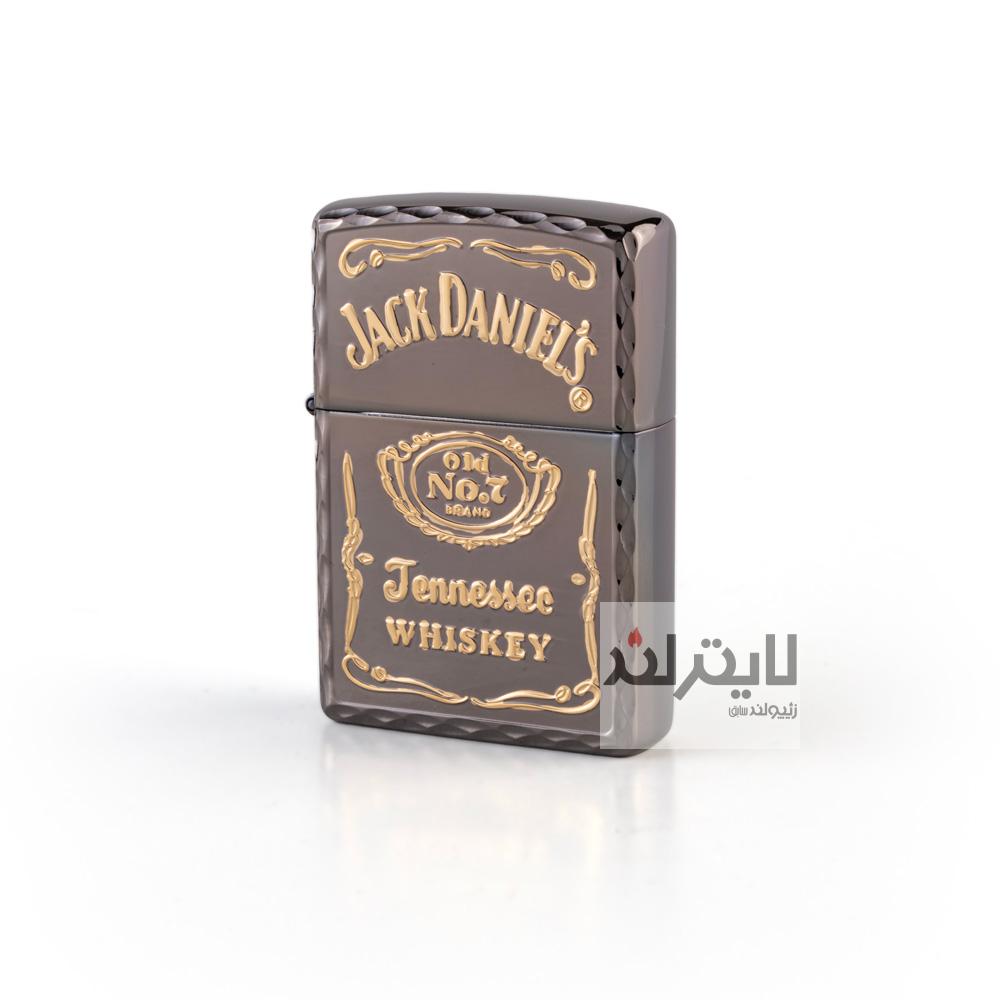 فندک زیپو مدل BKG012 1 فندک زیپو مدل BKG012