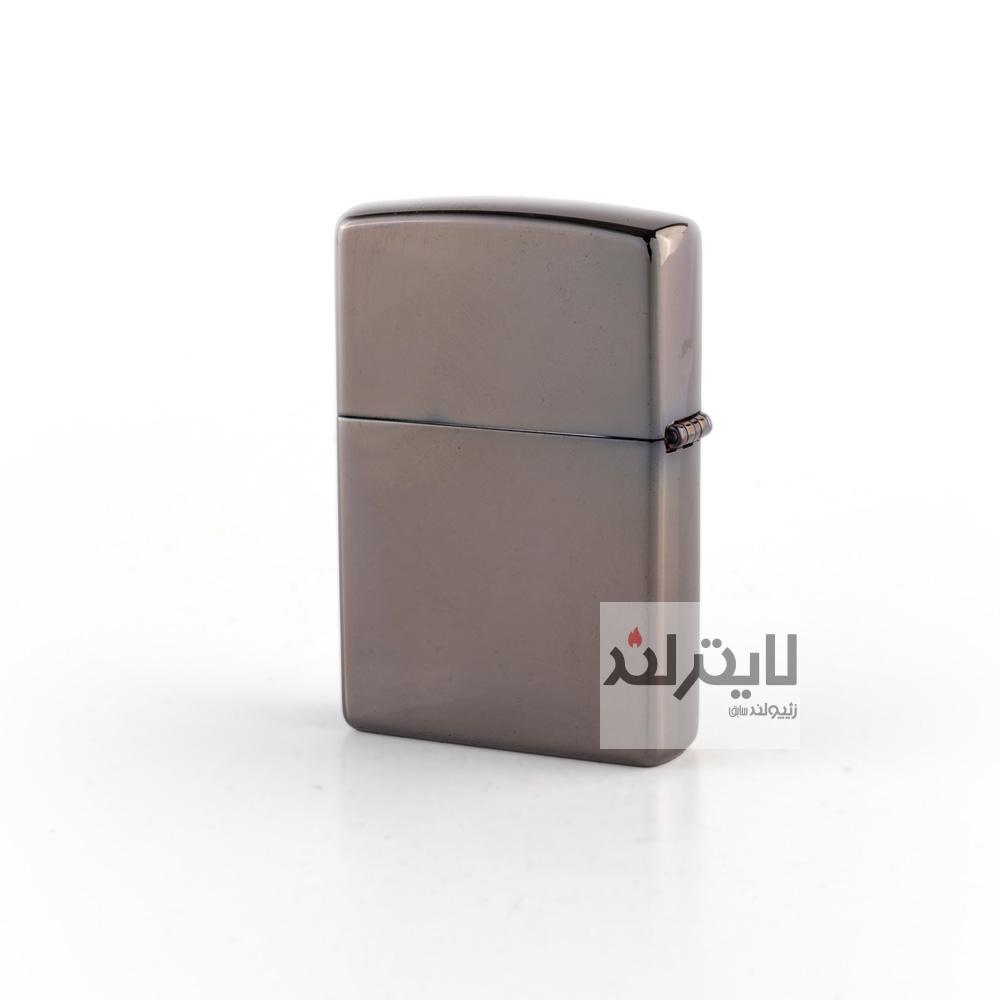 فندک زیپو مدل BKG 013 2 فندک زیپو مدل BKG 013 - Image 2