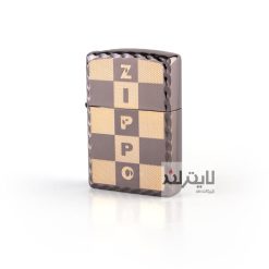 فندک زیپو مدل Block 5 2259