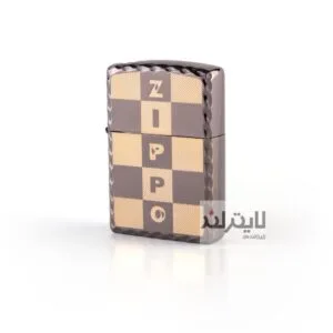 فندک زیپو مدل Block 5 2259