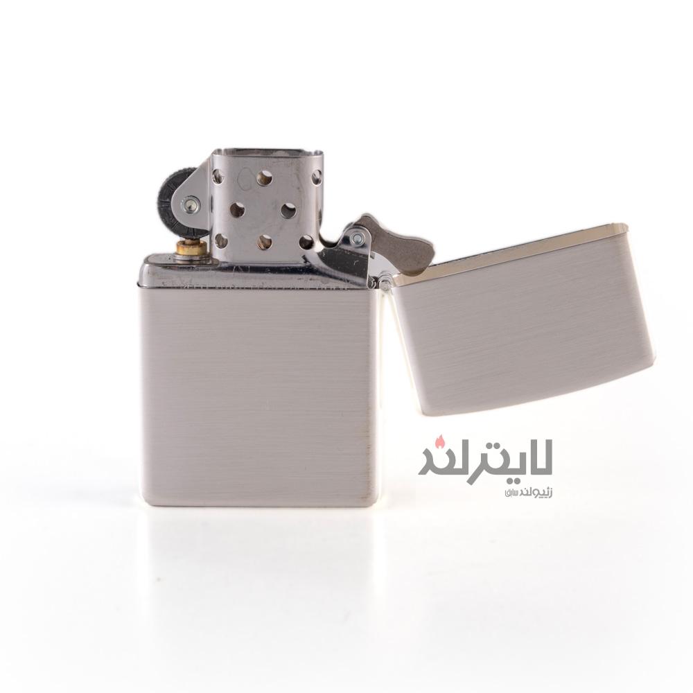 فندک زیپو مدل Lucky Stone D 2003-4 4 فندک زیپو مدل Lucky Stone D 2003-4 - Image 4