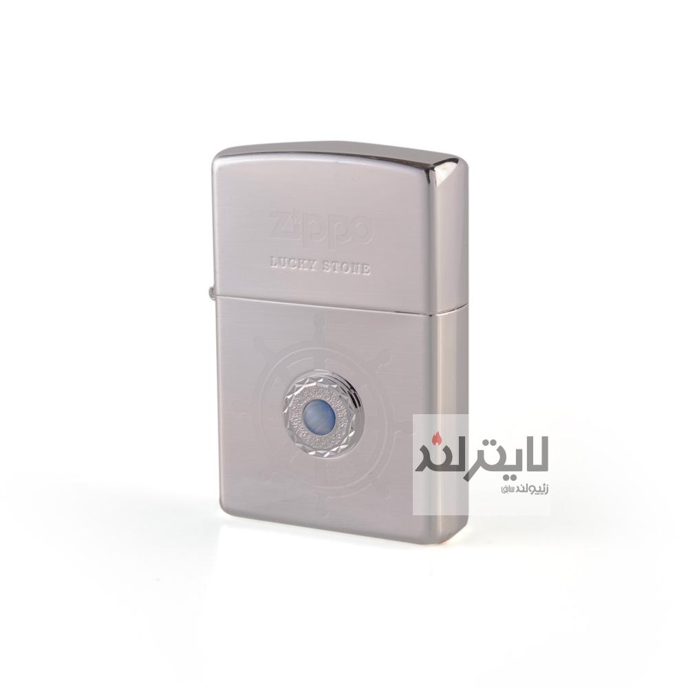 فندک زیپو مدل Lucky Stone C 2003-3 1 فندک زیپو مدل Lucky Stone C 2003-3