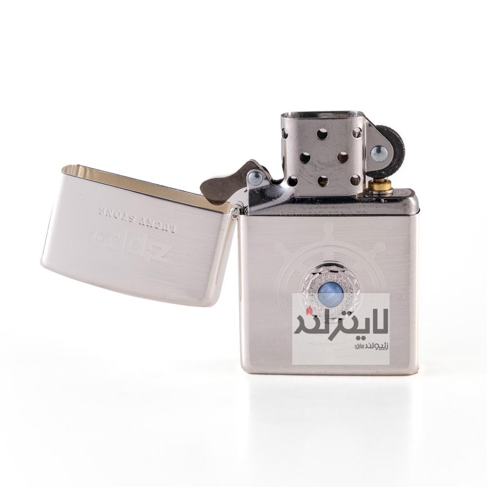 فندک زیپو مدل Lucky Stone C 2003-3 3 فندک زیپو مدل Lucky Stone C 2003-3 - Image 3
