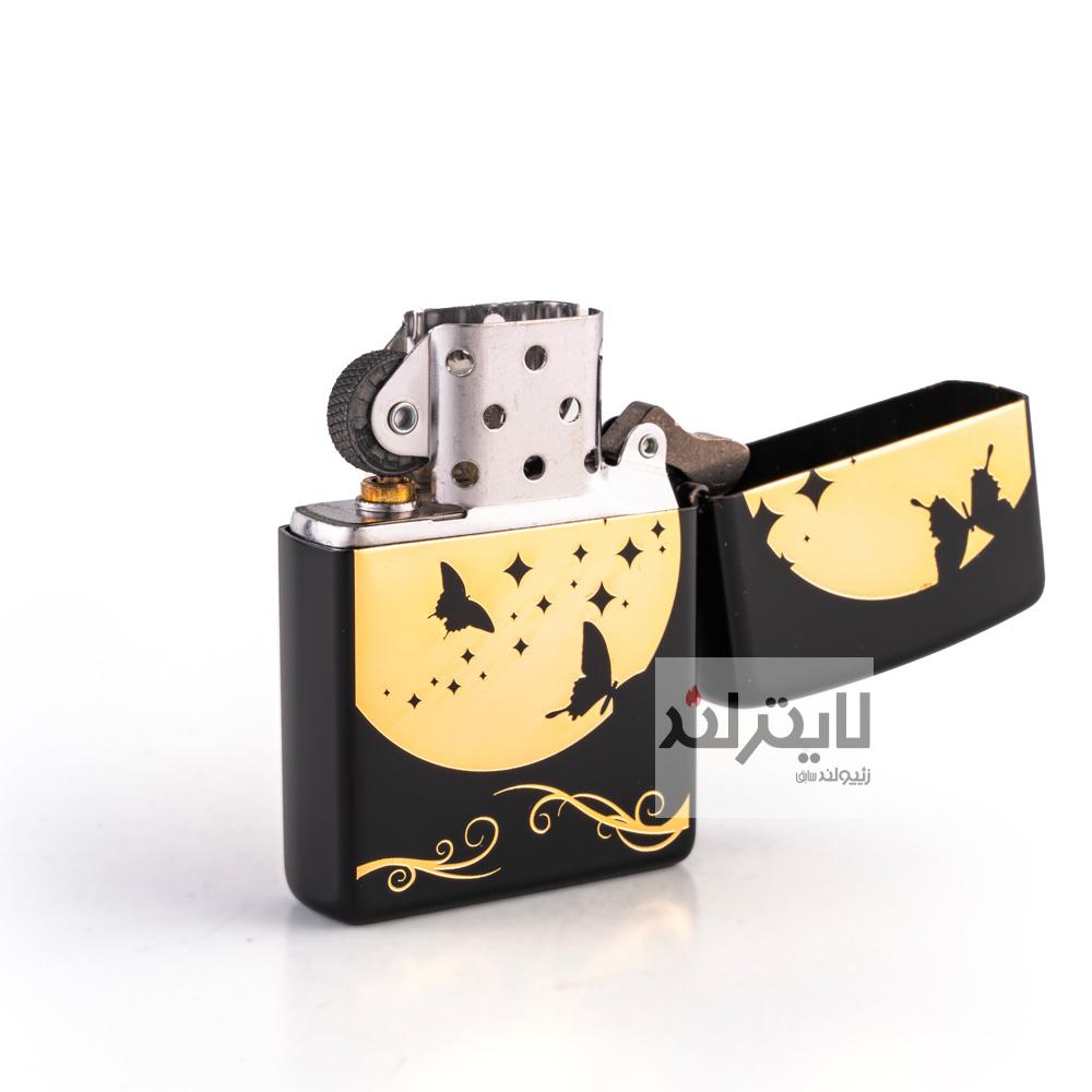 فندک زیپو مدل 2MLS BU 4 فندک زیپو مدل 2MLS BU - Image 4