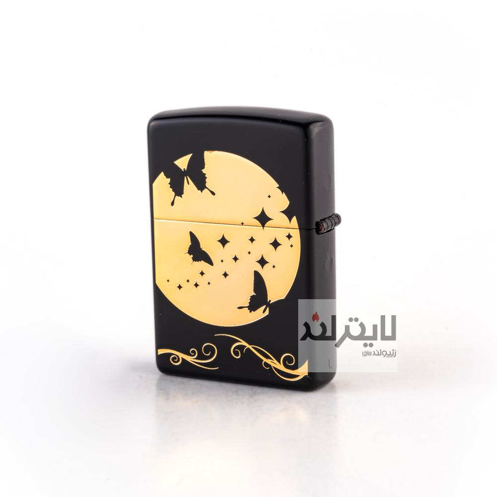 فندک زیپو مدل 2MLS BU 2 فندک زیپو مدل 2MLS BU - Image 2