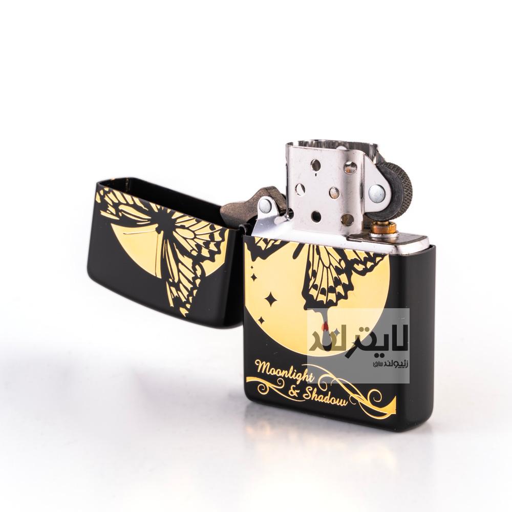 فندک زیپو مدل 2MLS BU 3 فندک زیپو مدل 2MLS BU - Image 3