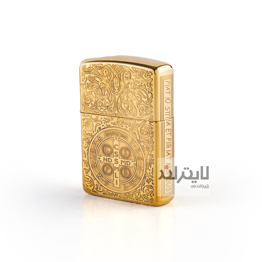 فندک زیپو مدل BR FIN BR Armor Heavy CT071 کد 168 1 فندک زیپو مدل BR FIN BR Armor Heavy CT071 کد 168