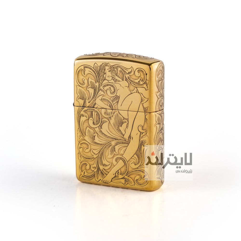 فندک زیپو مدل CT155 1 فندک زیپو مدل CT155