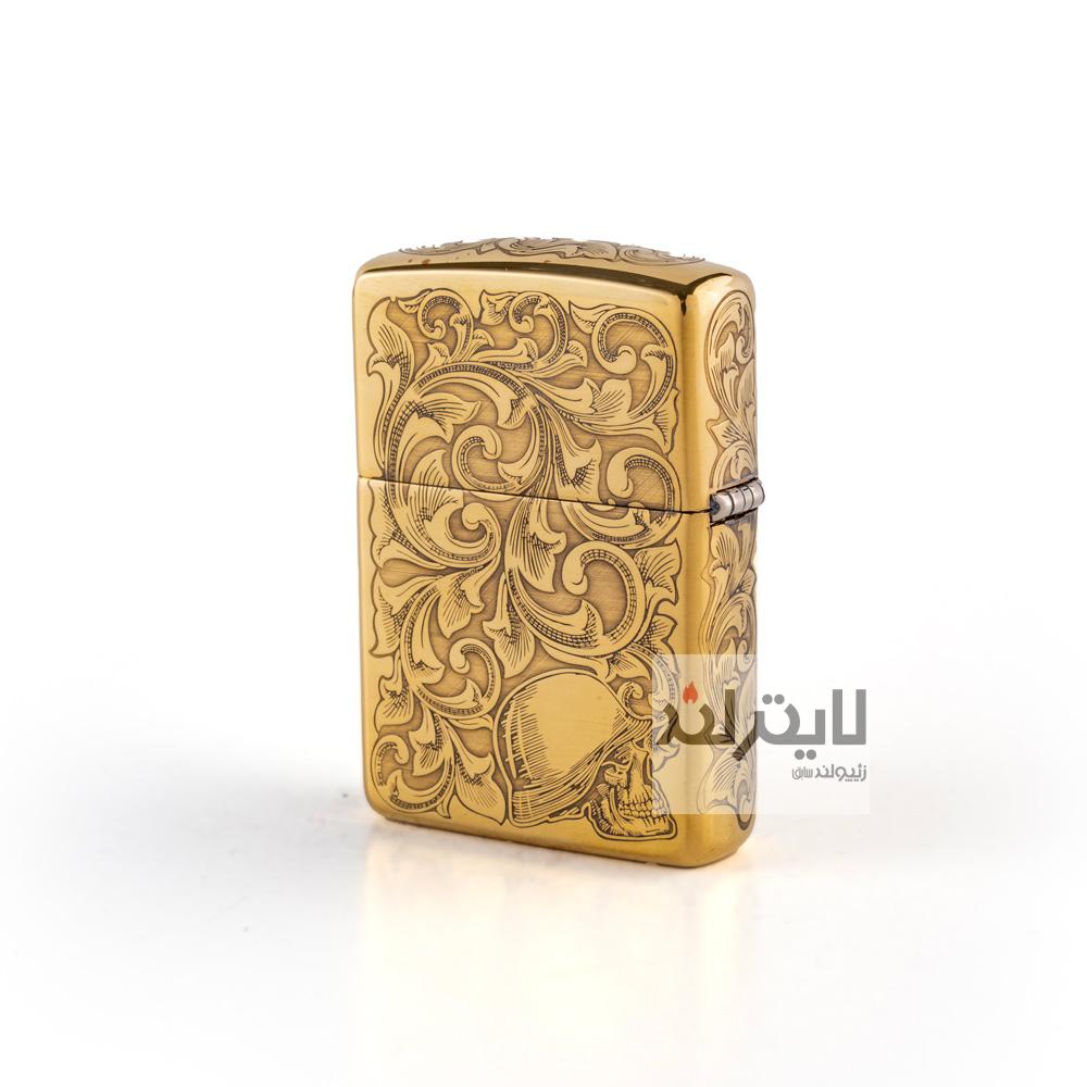 فندک زیپو مدل CT155 2 فندک زیپو مدل CT155 - Image 2