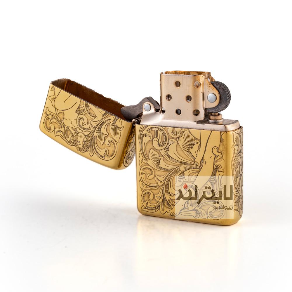 فندک زیپو مدل CT155 3 فندک زیپو مدل CT155 - Image 3