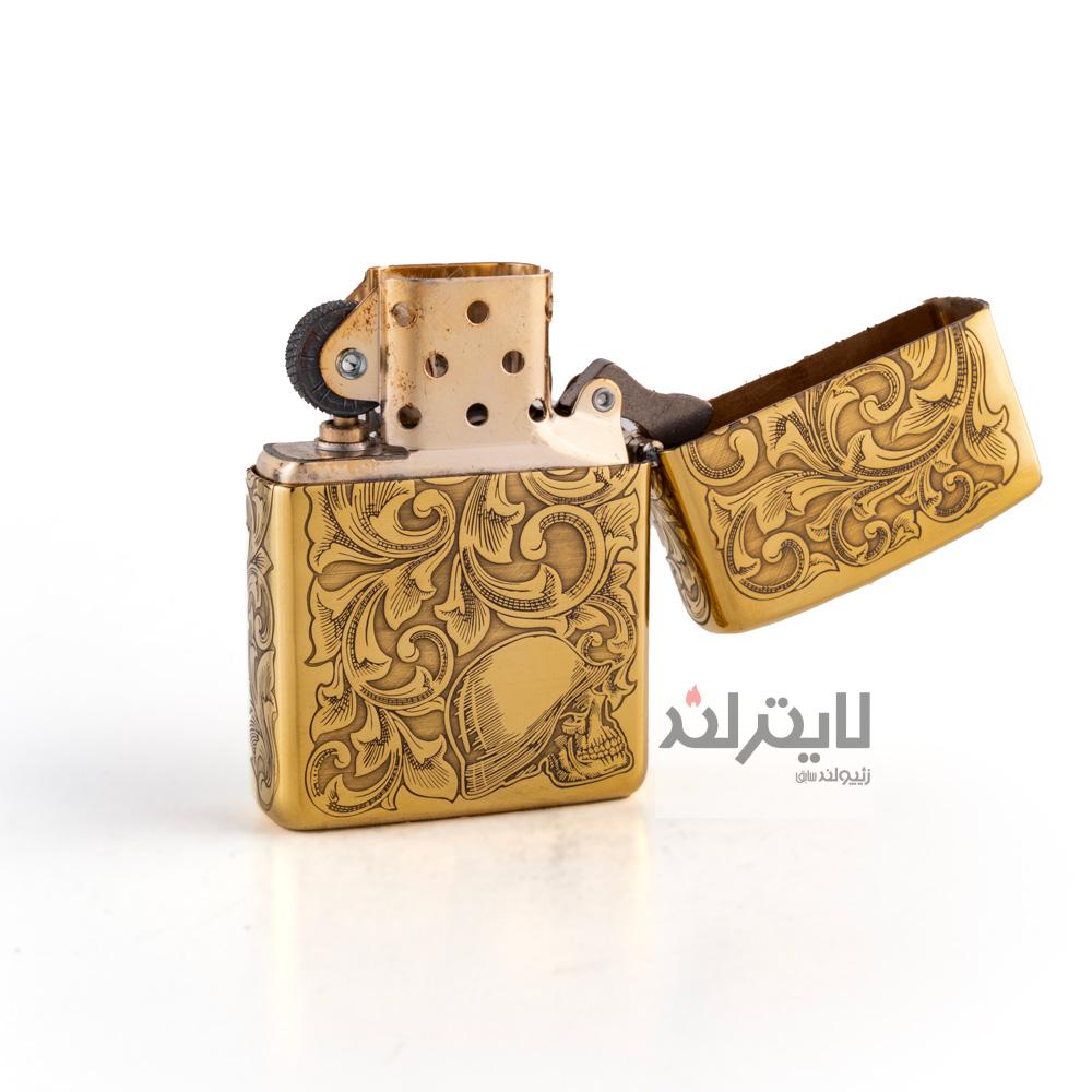 فندک زیپو مدل CT155 4 فندک زیپو مدل CT155 - Image 4