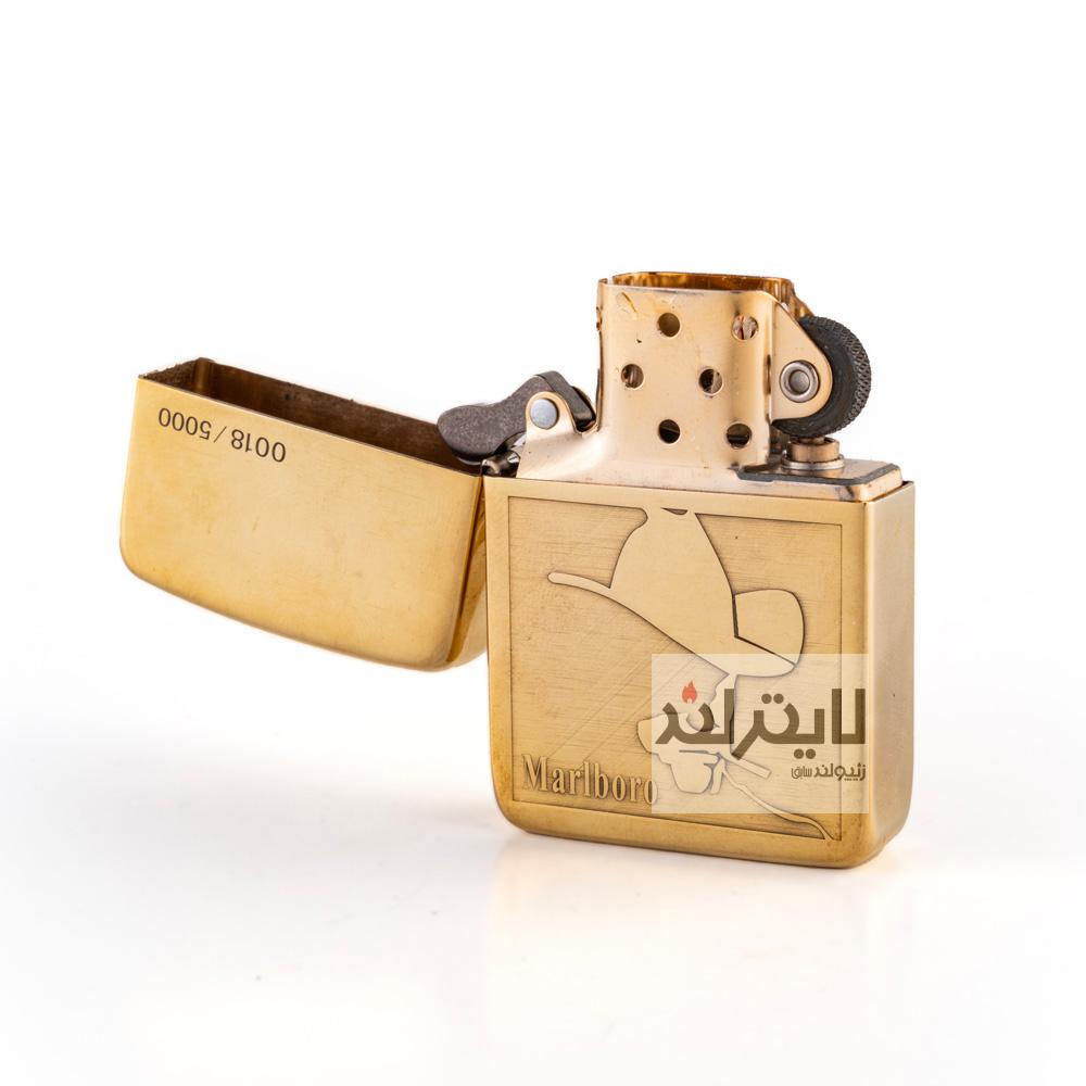 فندک زیپو مدل Brass Vintage LTR CT170 کد 1941b 3 فندک زیپو مدل Brass Vintage LTR CT170 کد 1941b - Image 3