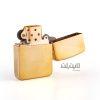 فندک زیپو مدل Brass Vintage LTR CT170 کد 1941b 7 ct170 2
