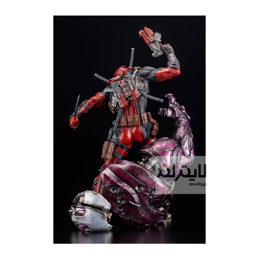 فیگور Deadpool از فیلم Deadpool ساخت شرکت Kotobukiya 2 فیگور Deadpool از فیلم Deadpool ساخت شرکت Kotobukiya - Image 2