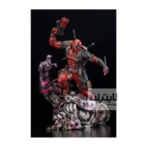 فیگور Deadpool از فیلم Deadpool ساخت شرکت Kotobukiya
