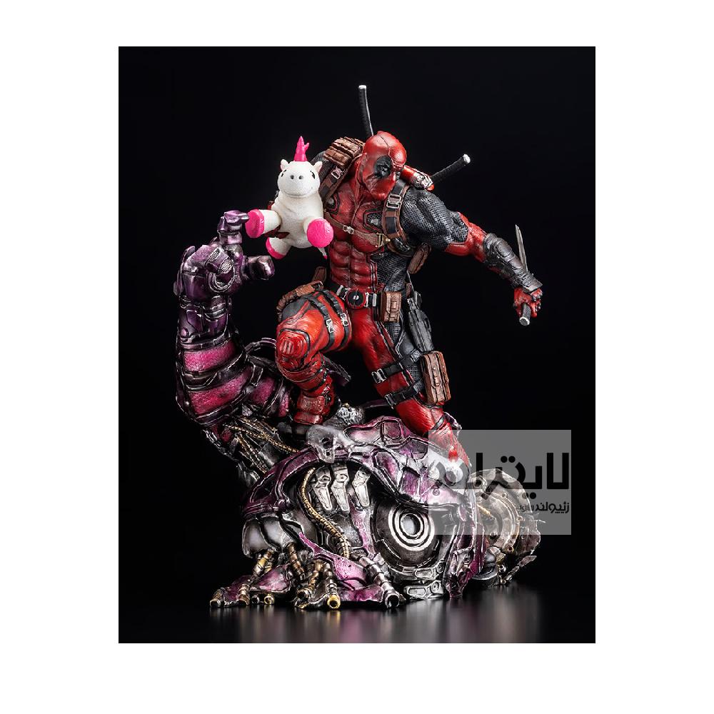 فیگور Deadpool از فیلم Deadpool ساخت شرکت Kotobukiya 4 فیگور Deadpool از فیلم Deadpool ساخت شرکت Kotobukiya - Image 4