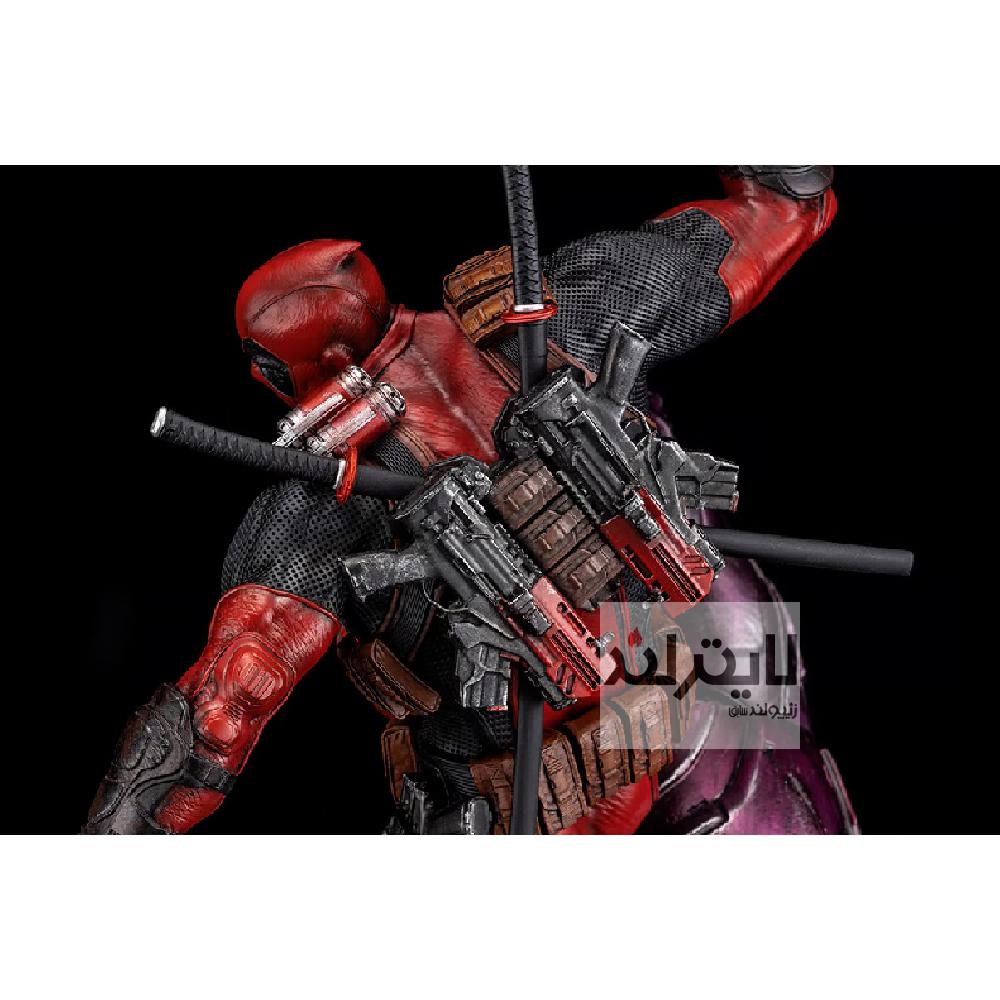 فیگور Deadpool از فیلم Deadpool ساخت شرکت Kotobukiya 5 فیگور Deadpool از فیلم Deadpool ساخت شرکت Kotobukiya - Image 5