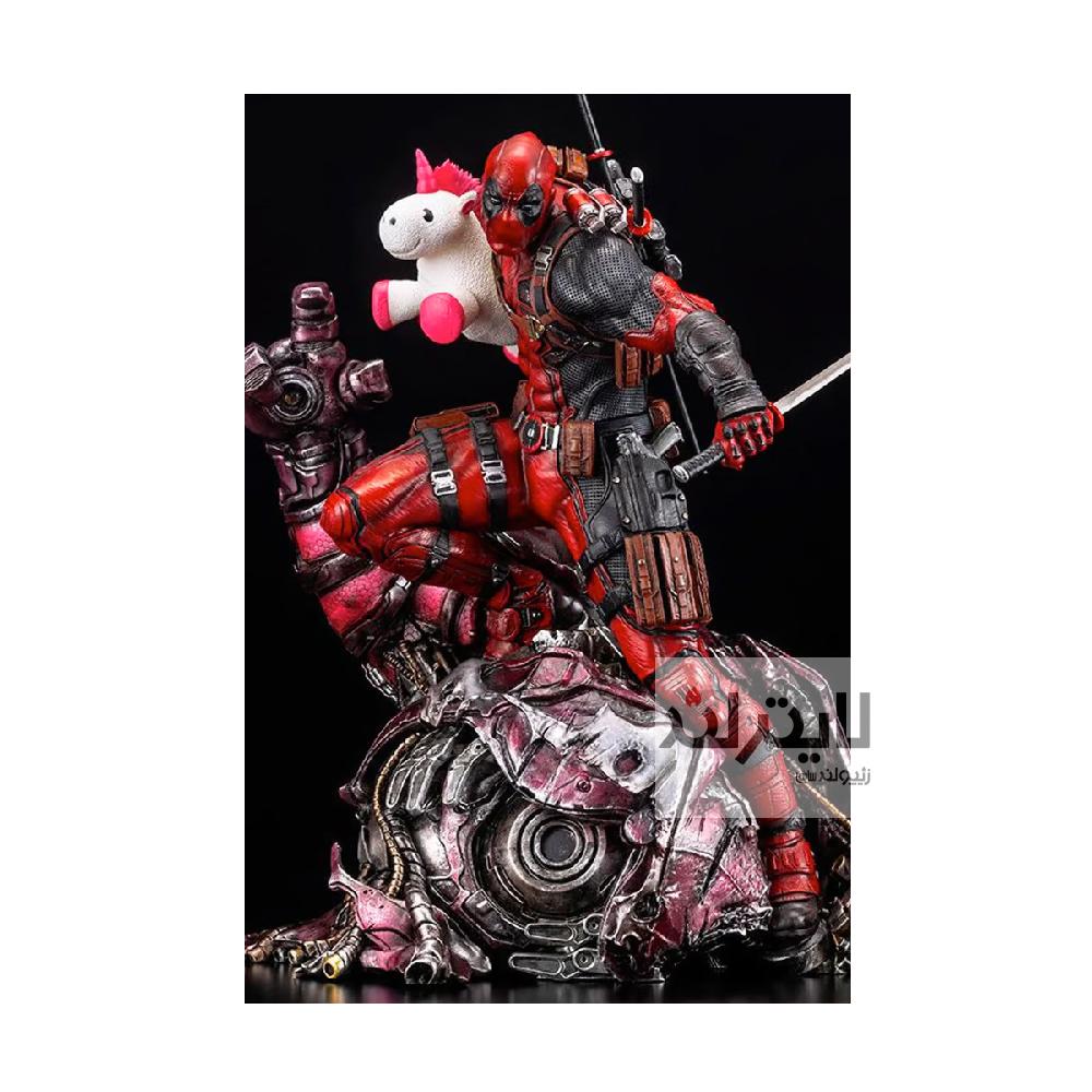 فیگور Deadpool از فیلم Deadpool ساخت شرکت Kotobukiya 3 فیگور Deadpool از فیلم Deadpool ساخت شرکت Kotobukiya - Image 3