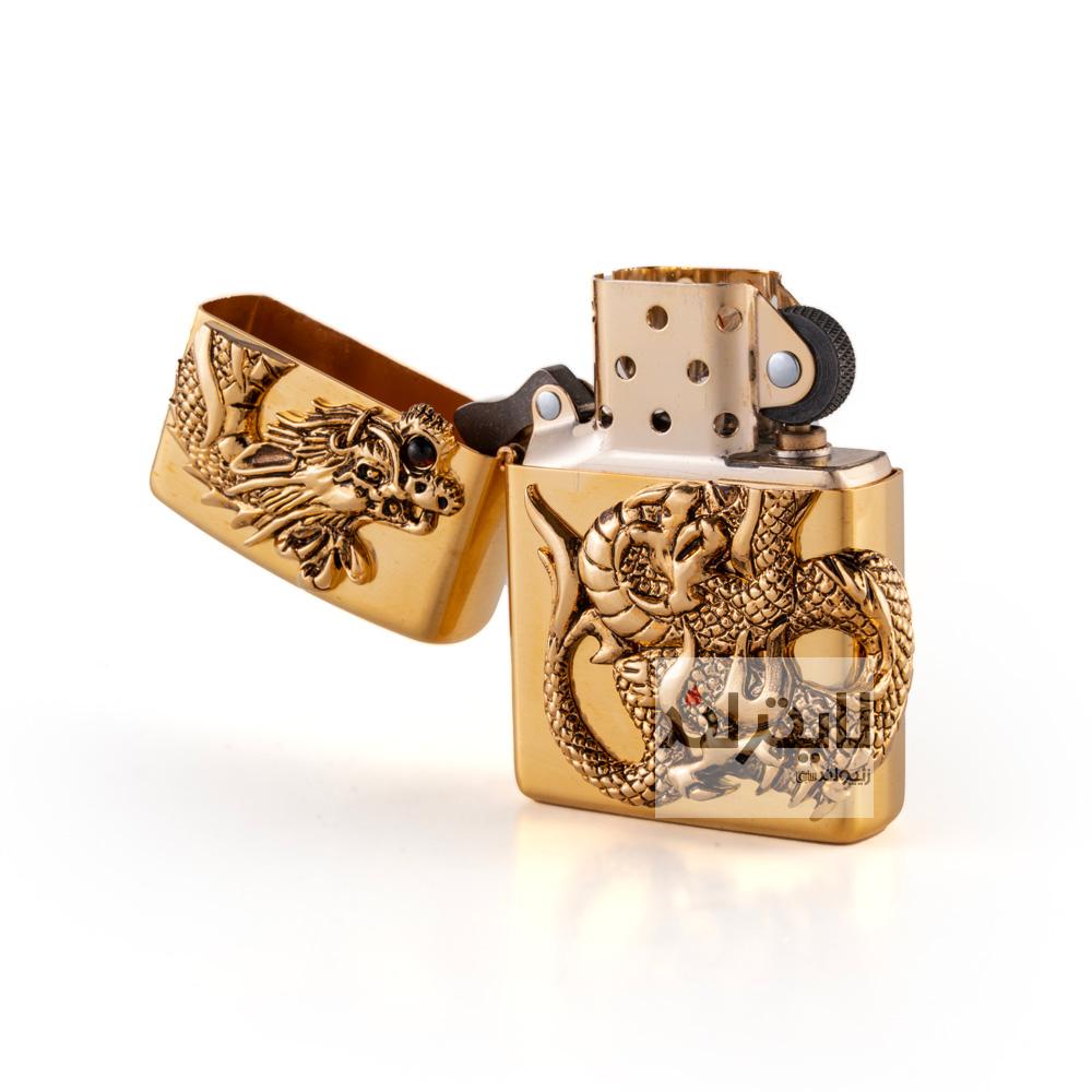 فندک زیپو مدل Dragon 64230198 3 فندک زیپو مدل Dragon 64230198 - Image 3