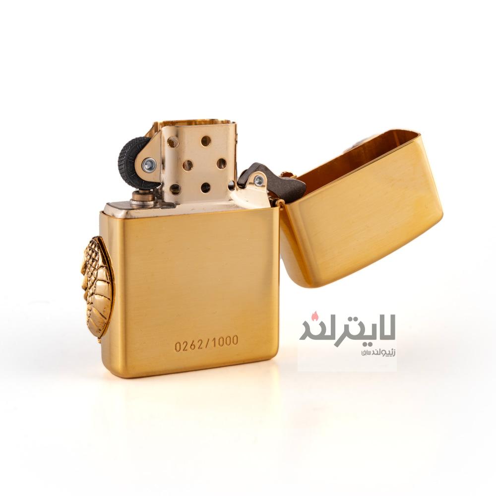 فندک زیپو مدل Dragon 64230198 4 فندک زیپو مدل Dragon 64230198 - Image 4