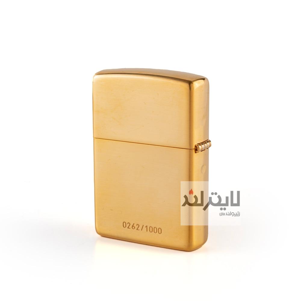 فندک زیپو مدل Dragon 64230198 2 فندک زیپو مدل Dragon 64230198 - Image 2