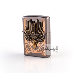 فندک زیپو مدل Feather