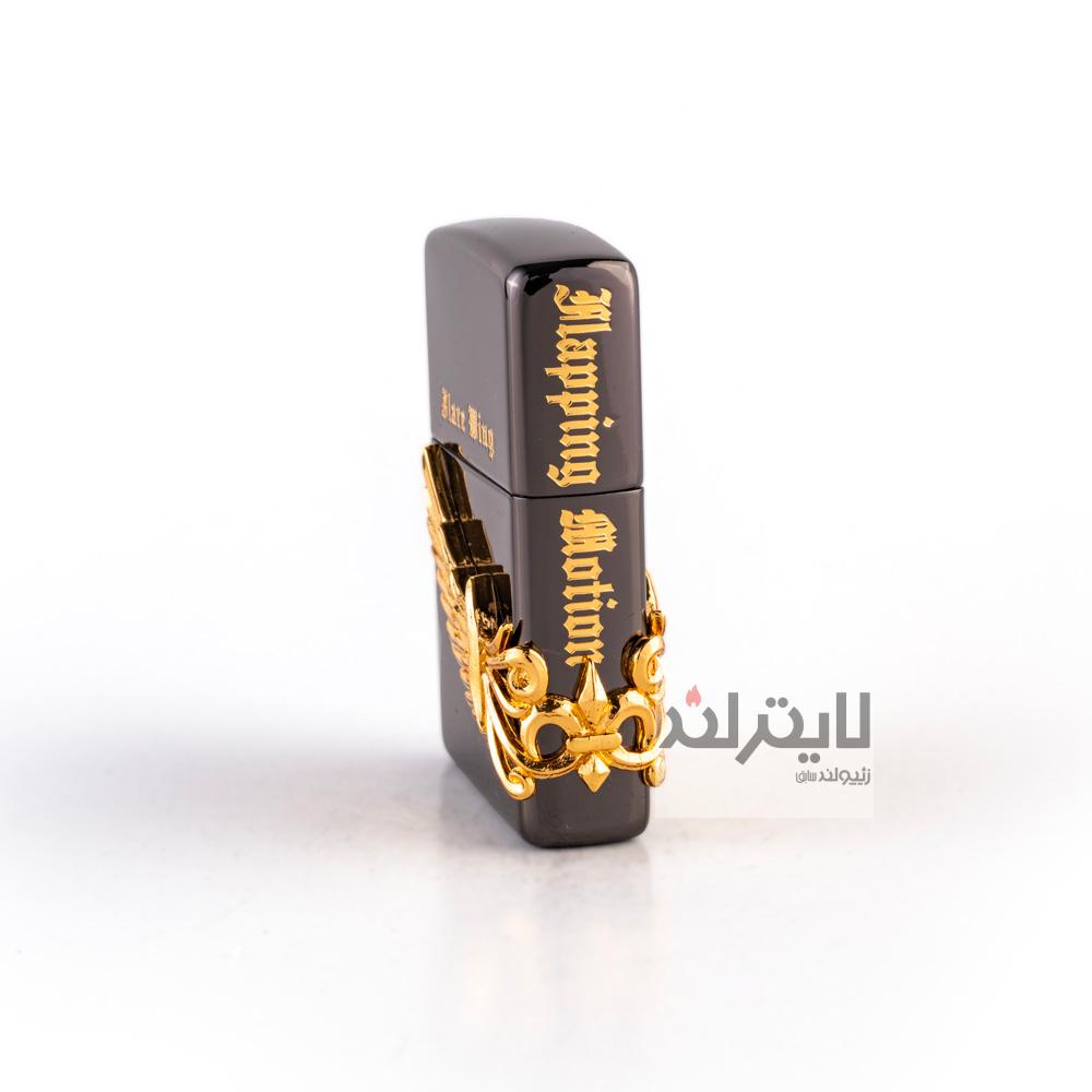 فندک زیپو مدل ZA-2-18b 3 فندک زیپو مدل ZA-2-18b - Image 3