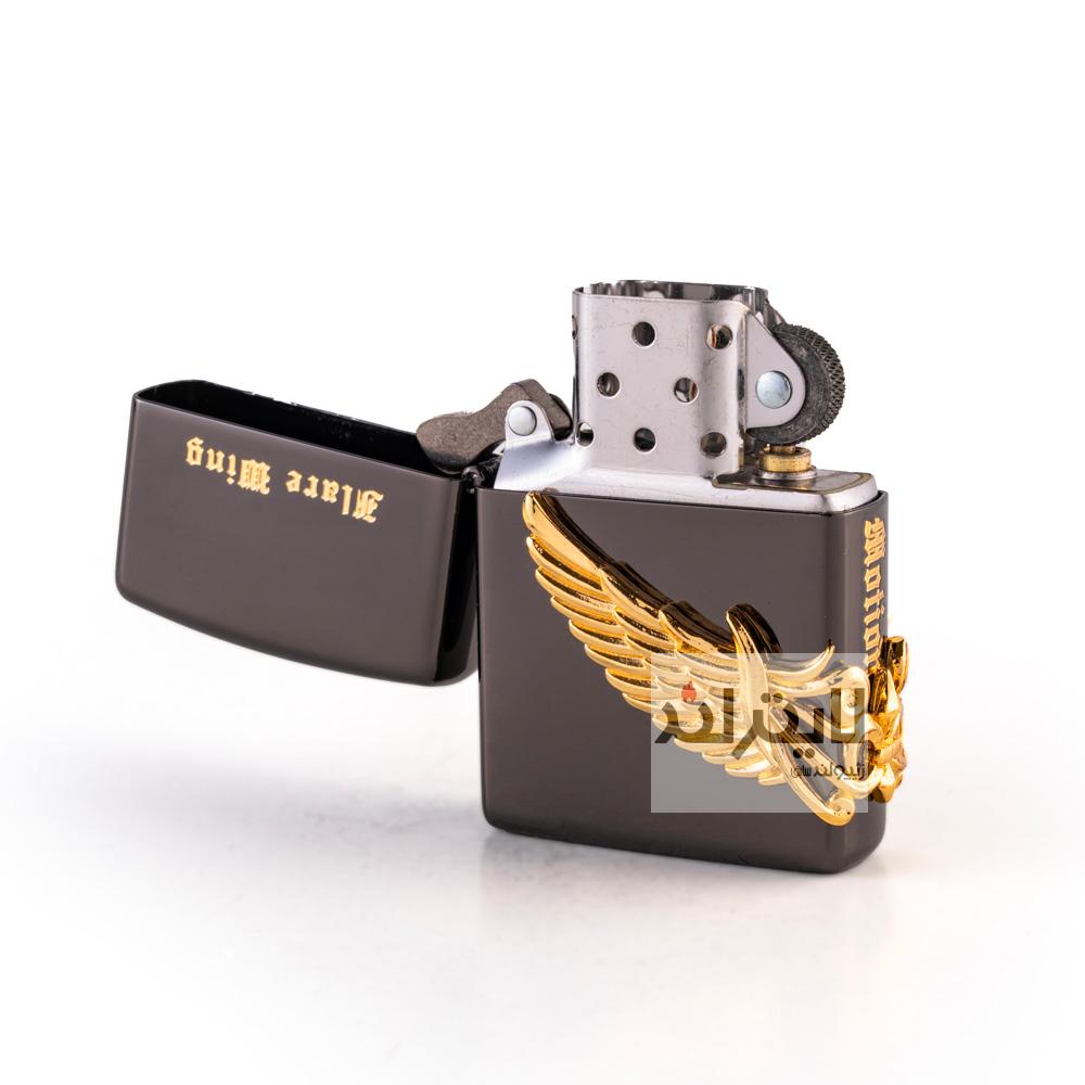 فندک زیپو مدل ZA-2-18b 5 فندک زیپو مدل ZA-2-18b - Image 5