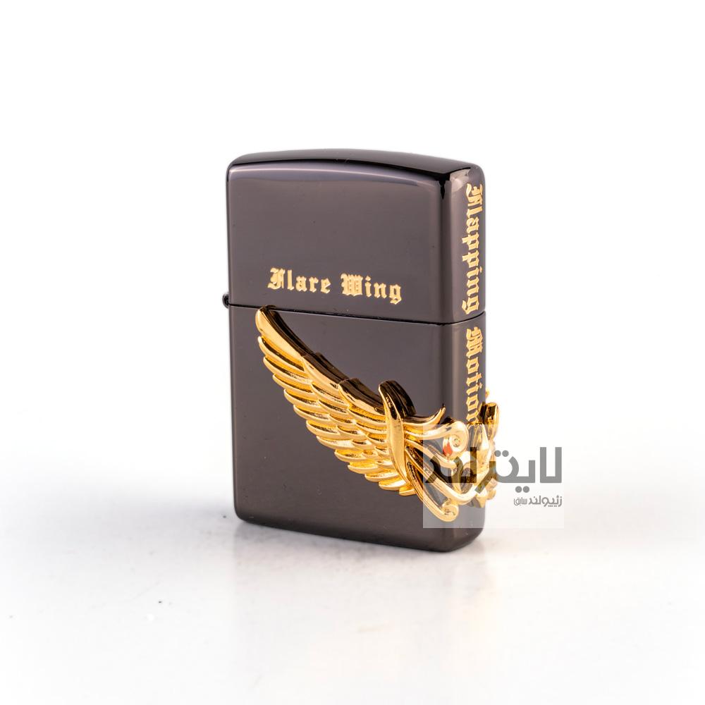 فندک زیپو مدل ZA-2-18b 1 فندک زیپو مدل ZA-2-18b