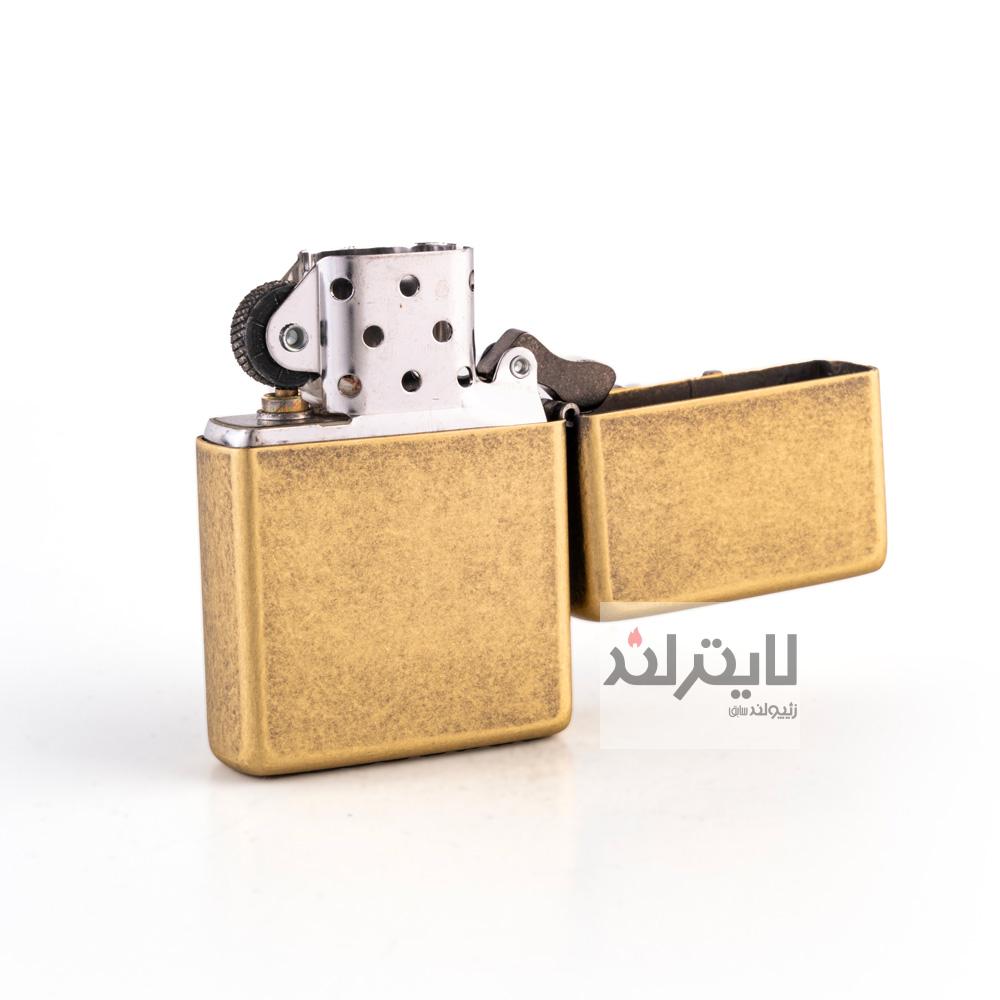 فندک زیپو مدل 230Lonely Goat Br 8024 4 فندک زیپو مدل 230Lonely Goat Br 8024 - Image 4