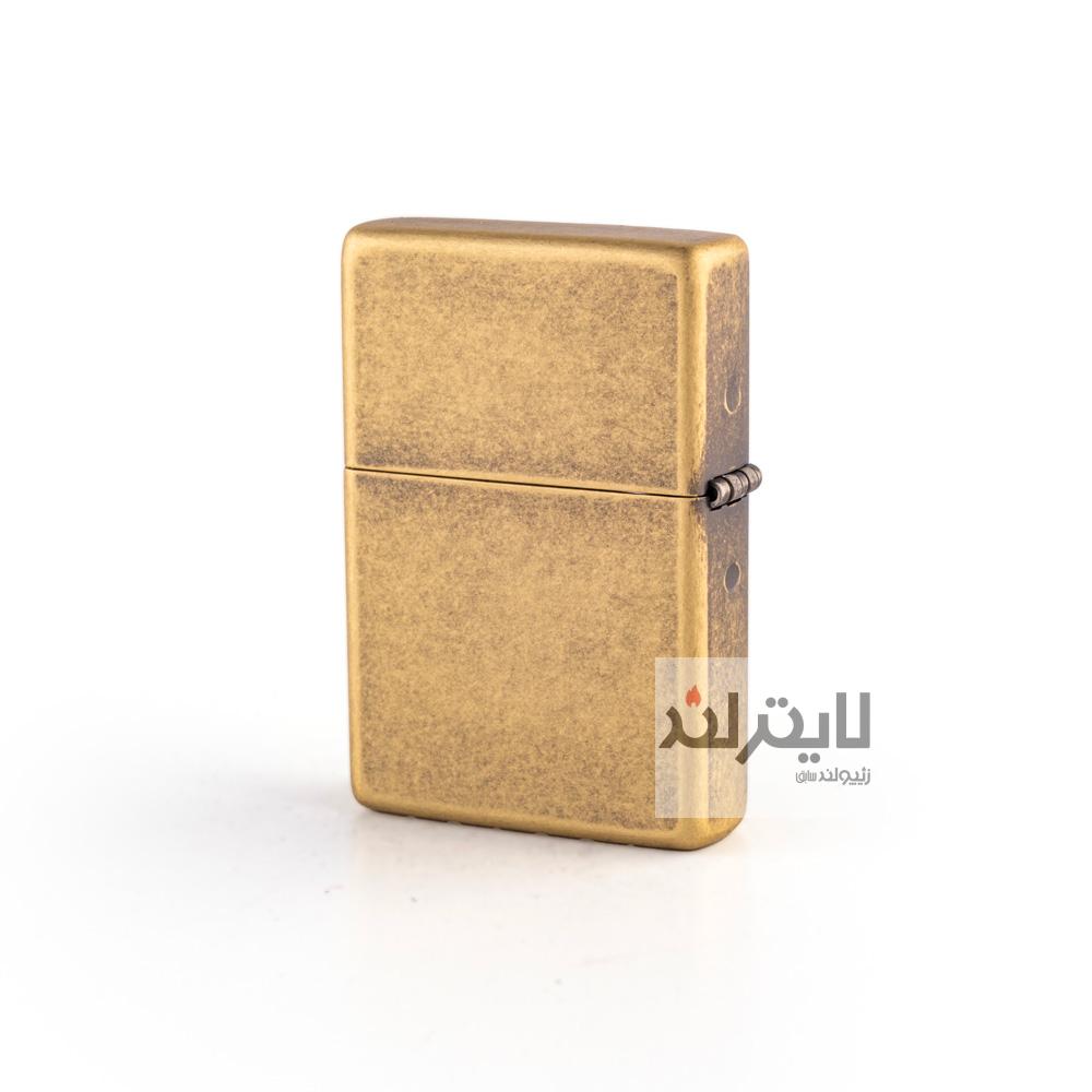 فندک زیپو مدل 230Lonely Goat Br 8024 2 فندک زیپو مدل 230Lonely Goat Br 8024 - Image 2