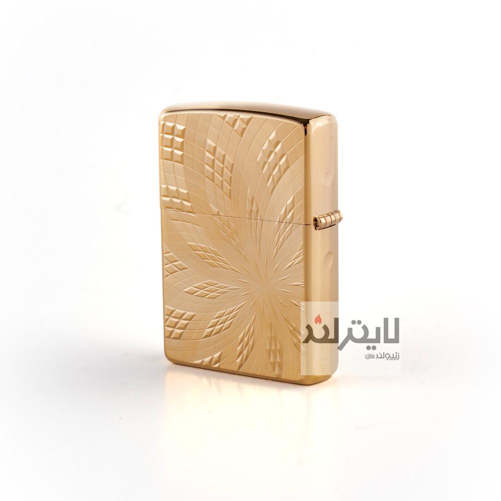 فندک زیپو مدل 2EG 2 DC (D) 8000 2 فندک زیپو مدل 2EG 2 DC (D) 8000 - Image 2