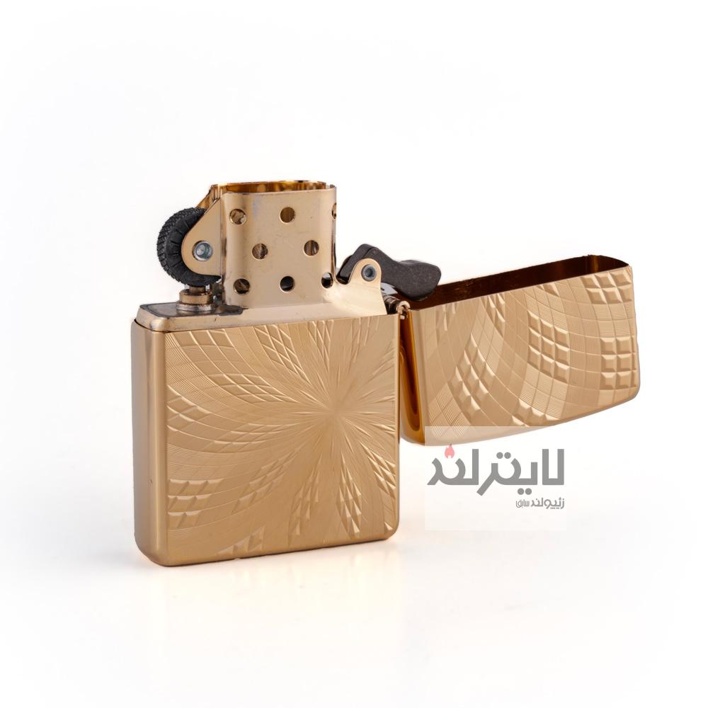 فندک زیپو مدل 2EG 2 DC (D) 8000 4 فندک زیپو مدل 2EG 2 DC (D) 8000 - Image 4