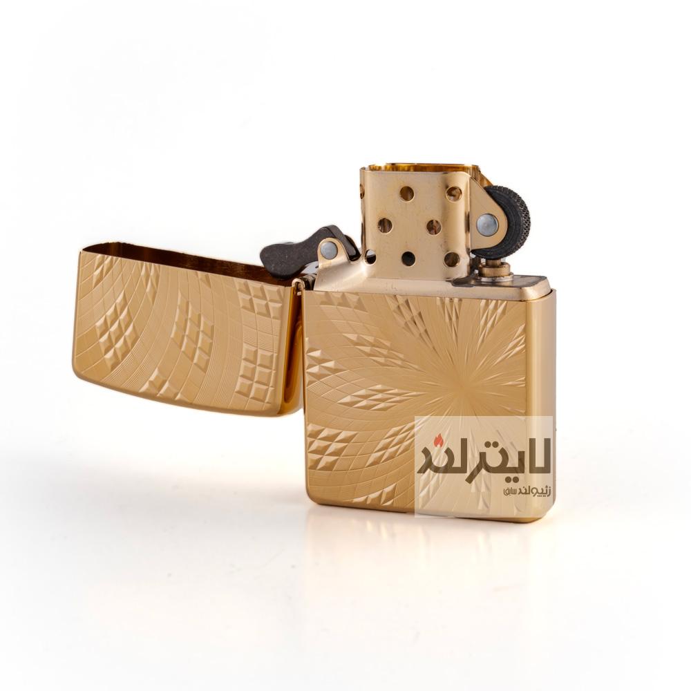 فندک زیپو مدل 2EG 2 DC (D) 8000 3 فندک زیپو مدل 2EG 2 DC (D) 8000 - Image 3