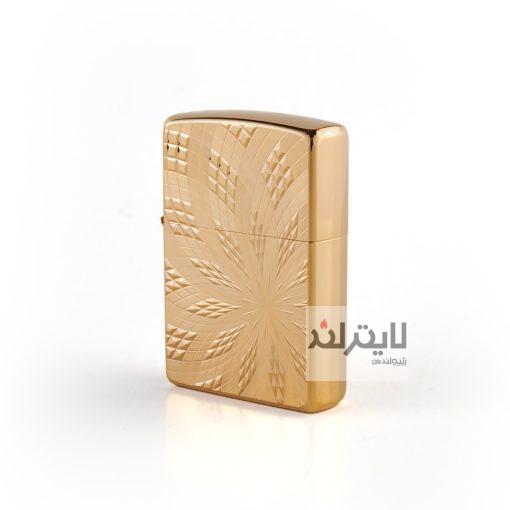 فندک زیپو مدل 2EG 2 DC (D) 8000