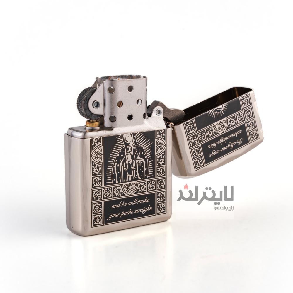 فندک زیپو مدل BR 12000 4 فندک زیپو مدل BR 12000 - Image 4