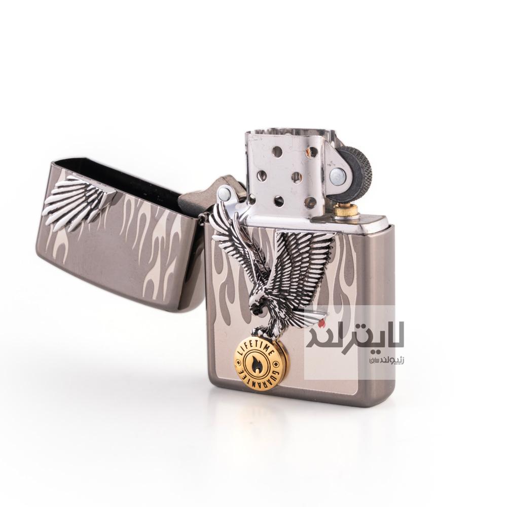 فندک زیپو مدل In To The Flame NI 3 فندک زیپو مدل In To The Flame NI - Image 3