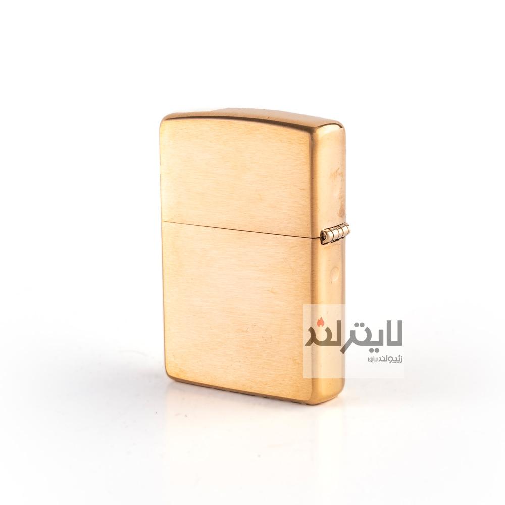 فندک زیپو مدل JZ-24602 2 فندک زیپو مدل JZ-24602 - Image 2