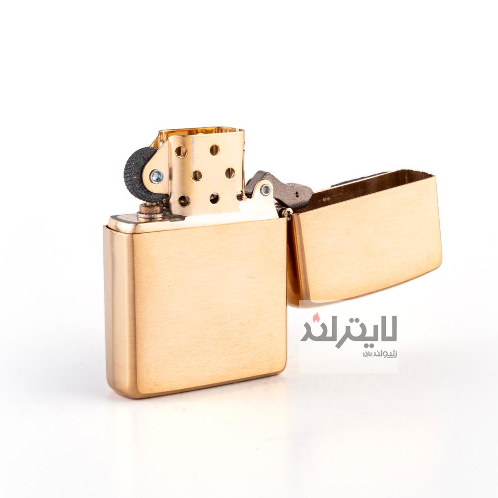 فندک زیپو مدل JZ-24602 4 فندک زیپو مدل JZ-24602 - Image 4