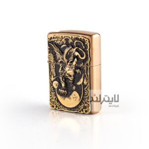 فندک زیپو مدل JZ24614
