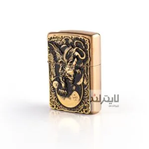 فندک زیپو مدل JZ24614