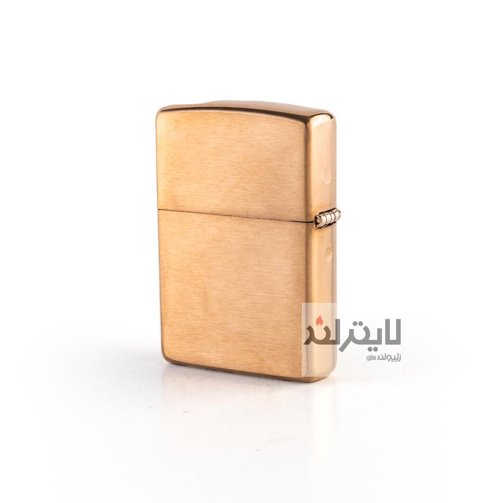 فندک زیپو مدل JZ24614 2 فندک زیپو مدل JZ24614 - Image 2