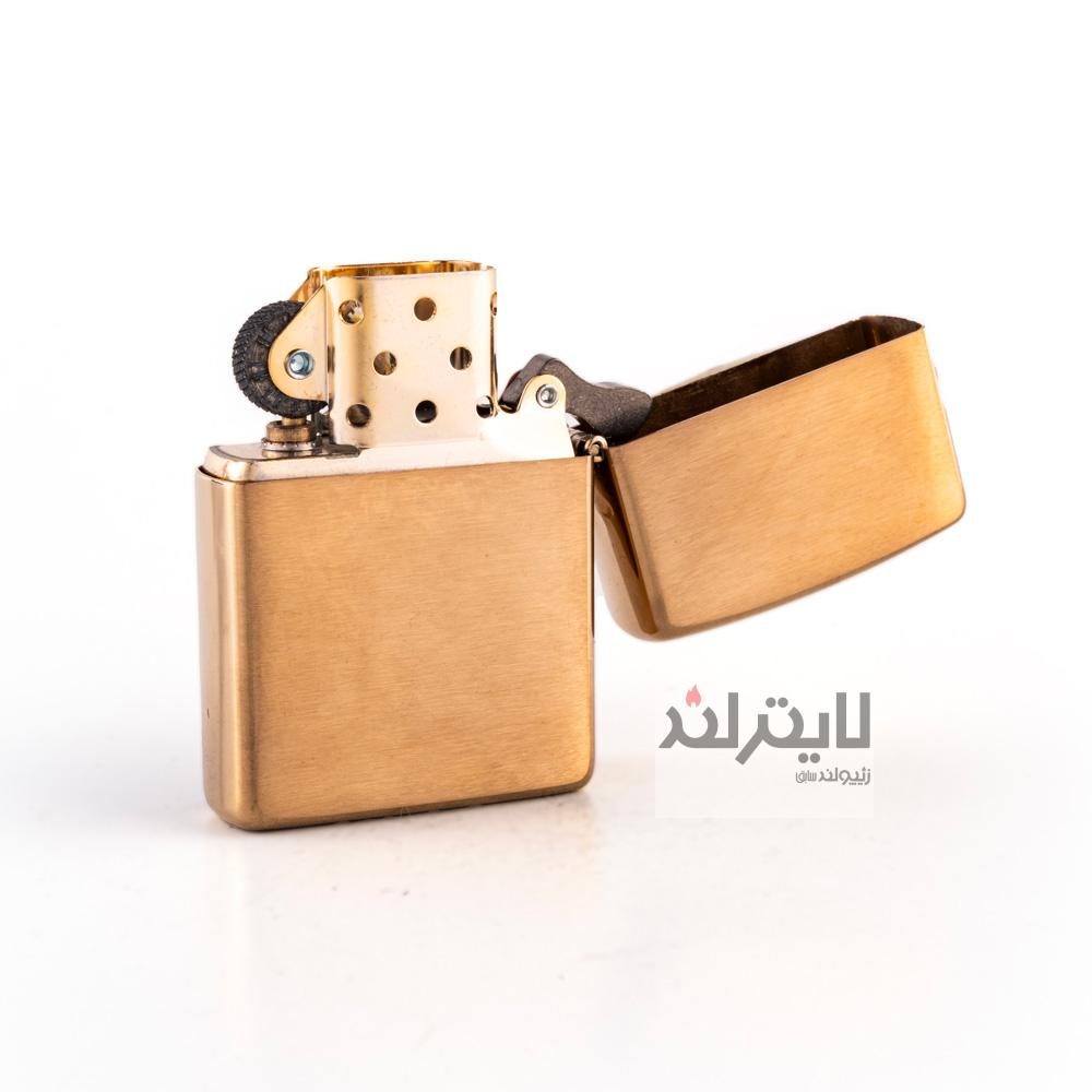 فندک زیپو مدل JZ24614 4 فندک زیپو مدل JZ24614 - Image 4