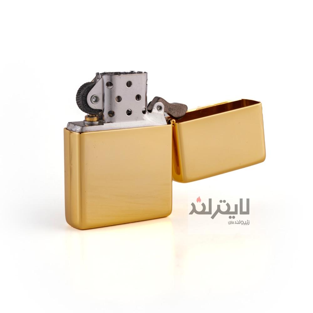 فندک زیپو مدل The King Of The Sky 8110 GD 4 فندک زیپو مدل The King Of The Sky 8110 GD - Image 4