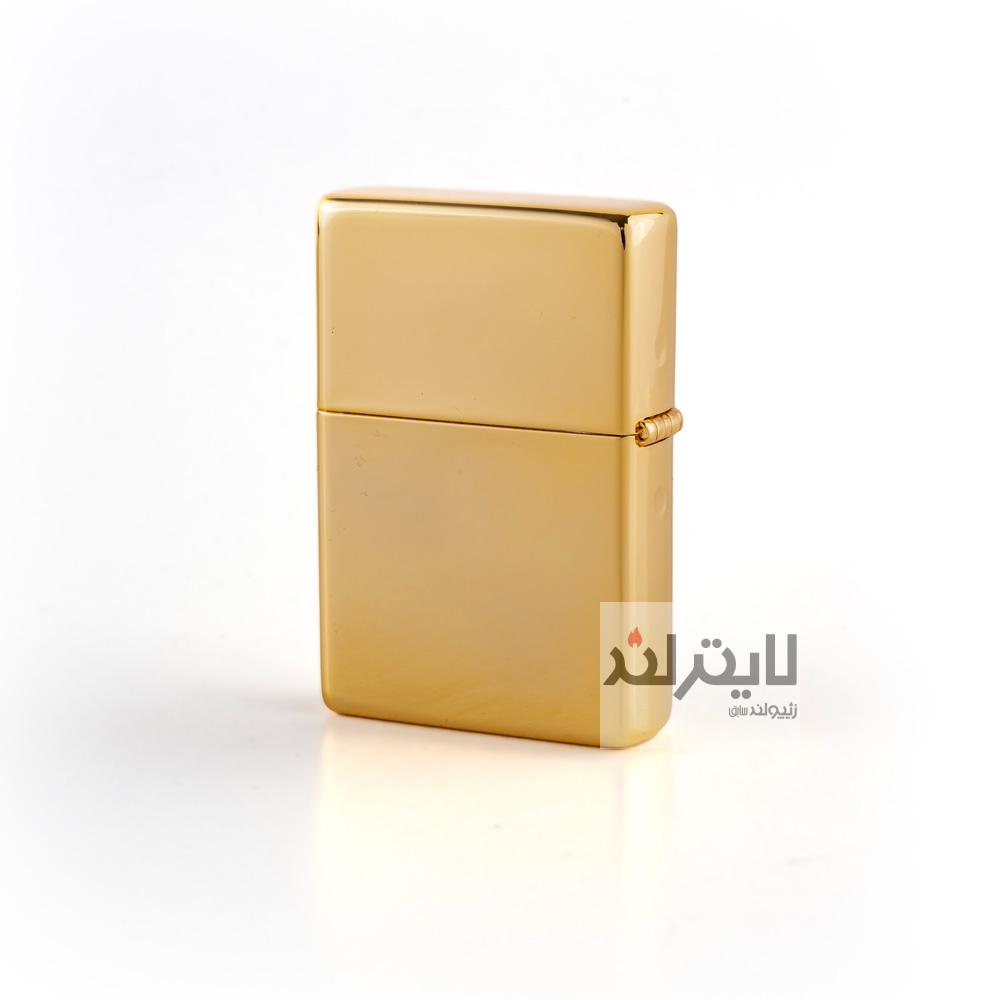 فندک زیپو مدل The King Of The Sky 8110 GD 2 فندک زیپو مدل The King Of The Sky 8110 GD - Image 2